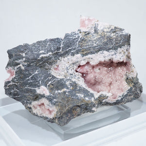 南アフリカ産 母岩付きロードクロサイト