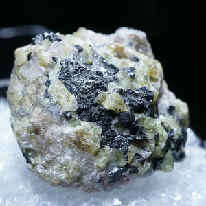 《蛍光》アメリカ ニュージャージー州産 Green Willemite(珪亜鉛鉱)