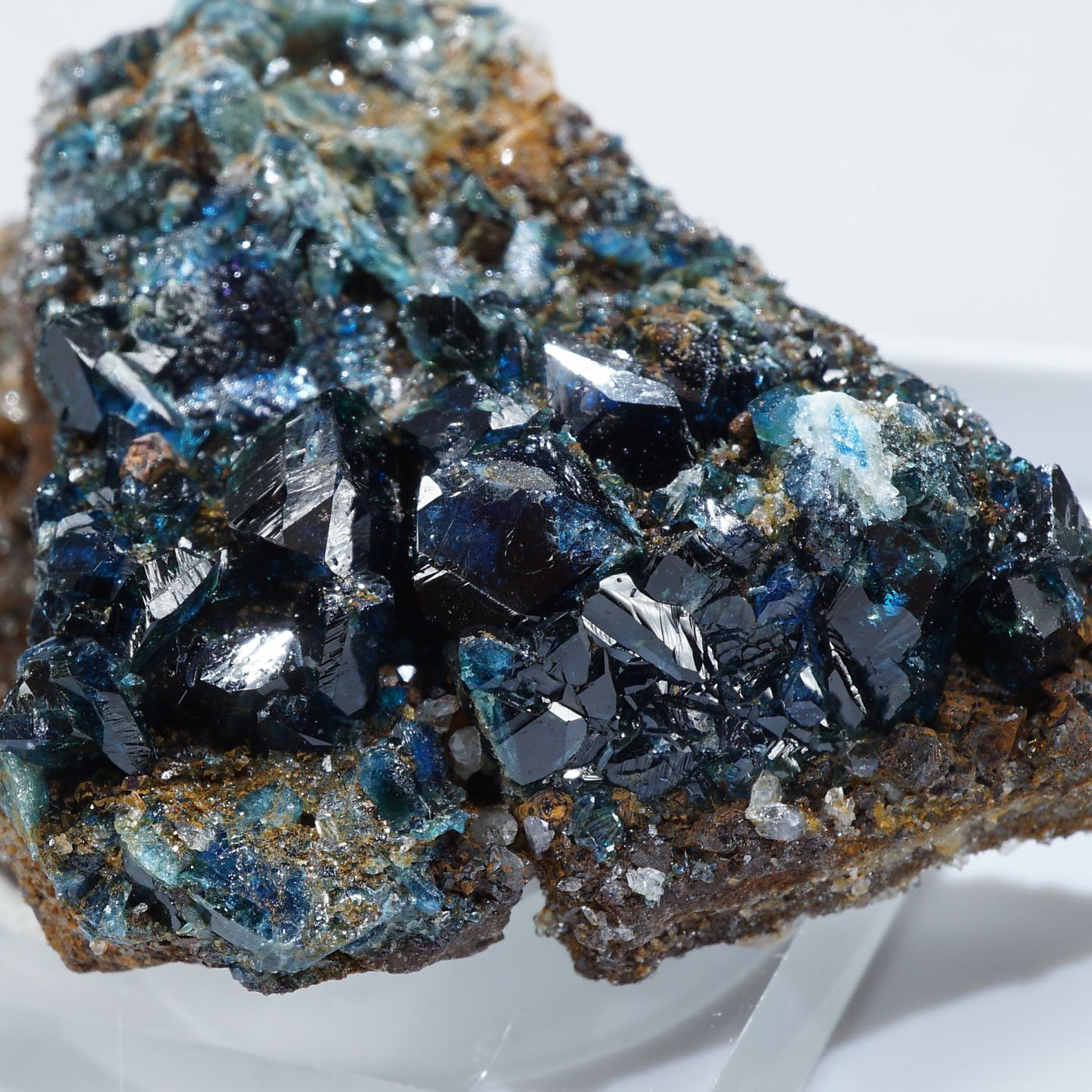 カナダ Yukon準州産 ラズライト(天藍石) – 天然石ハッピーギフト