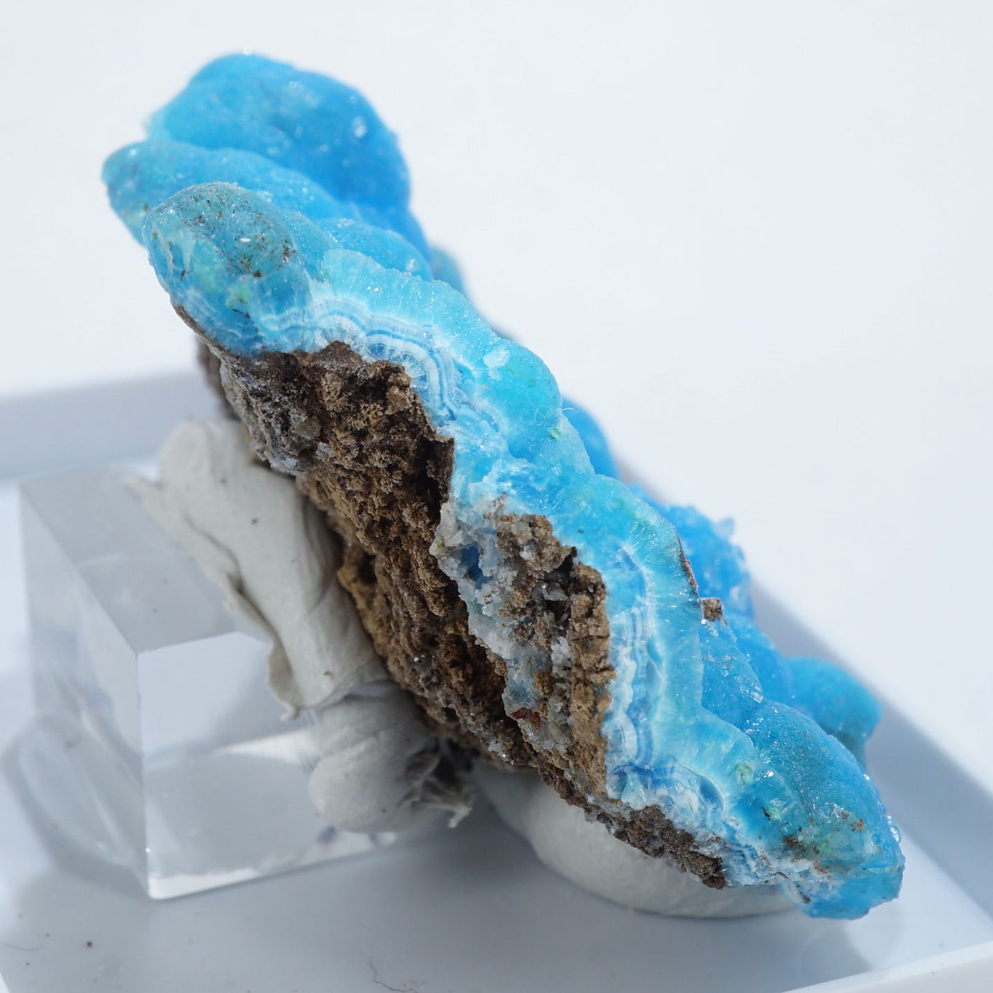 コンゴ産 ヘミモルファイト – 天然石ハッピーギフト