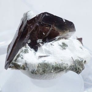 ロシア産 斧石Axinite-(Fe)