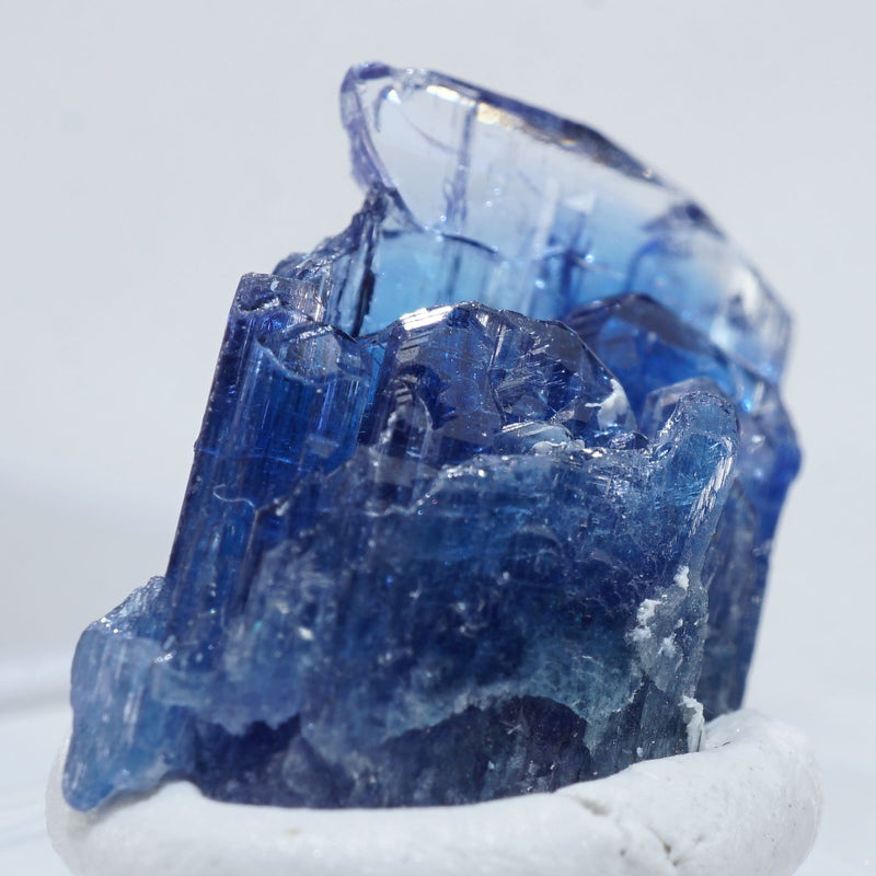 (25808) タンザニア産 非加熱 タンザナイト 鉱物標本 原石 タンザニア産 非加熱タンザナイト – 天然石ハッピーギフト