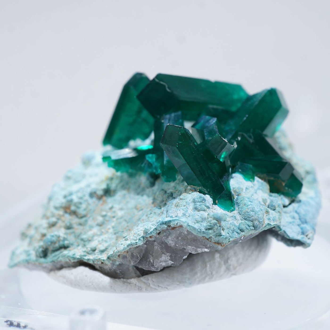 ナミビア産 翠銅鉱・クリソコラ – 天然石ハッピーギフト