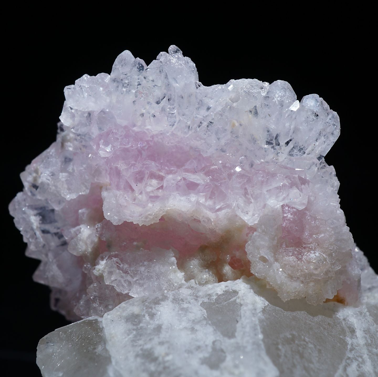 ブラジル産 ローズクォーツ – 天然石ハッピーギフト