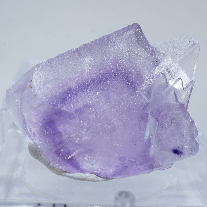 テネシー州・エルムウッド鉱山産 フローライト – 天然石ハッピーギフト