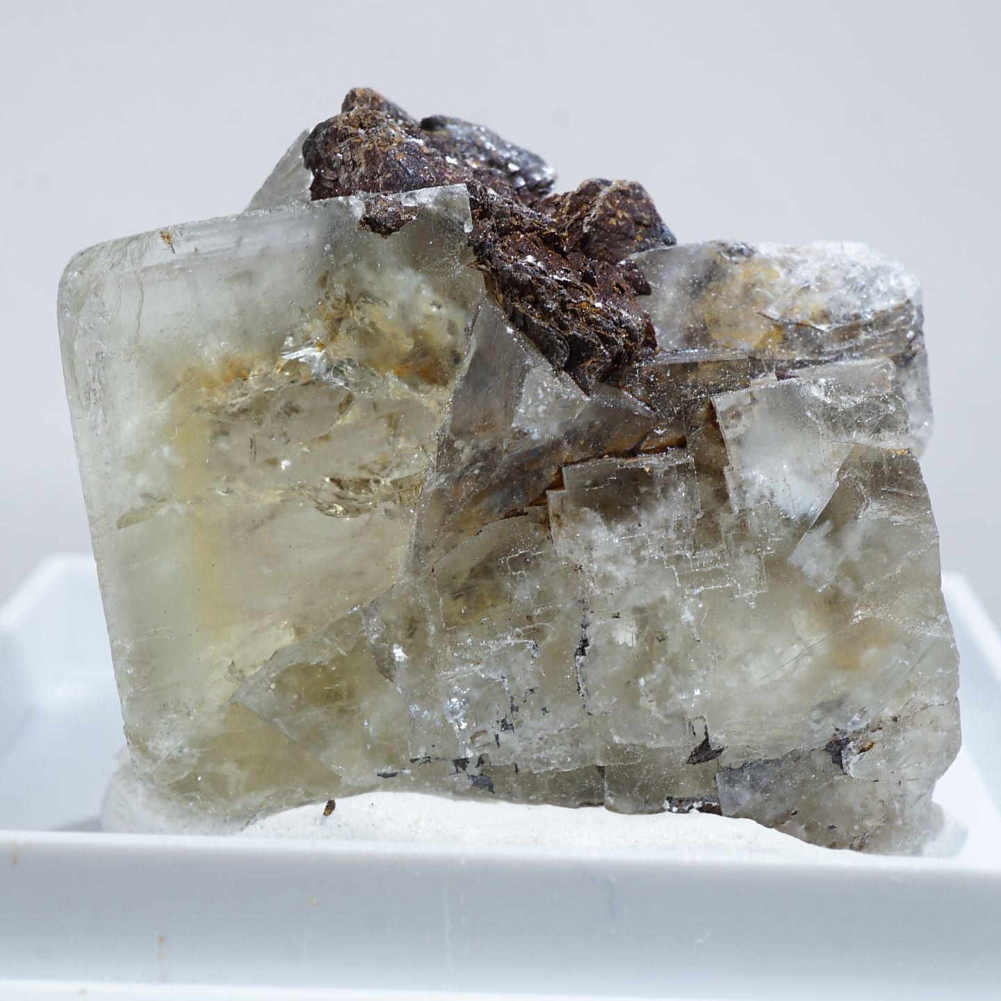フローライト 蛍石 鉱物 ボルツバーン