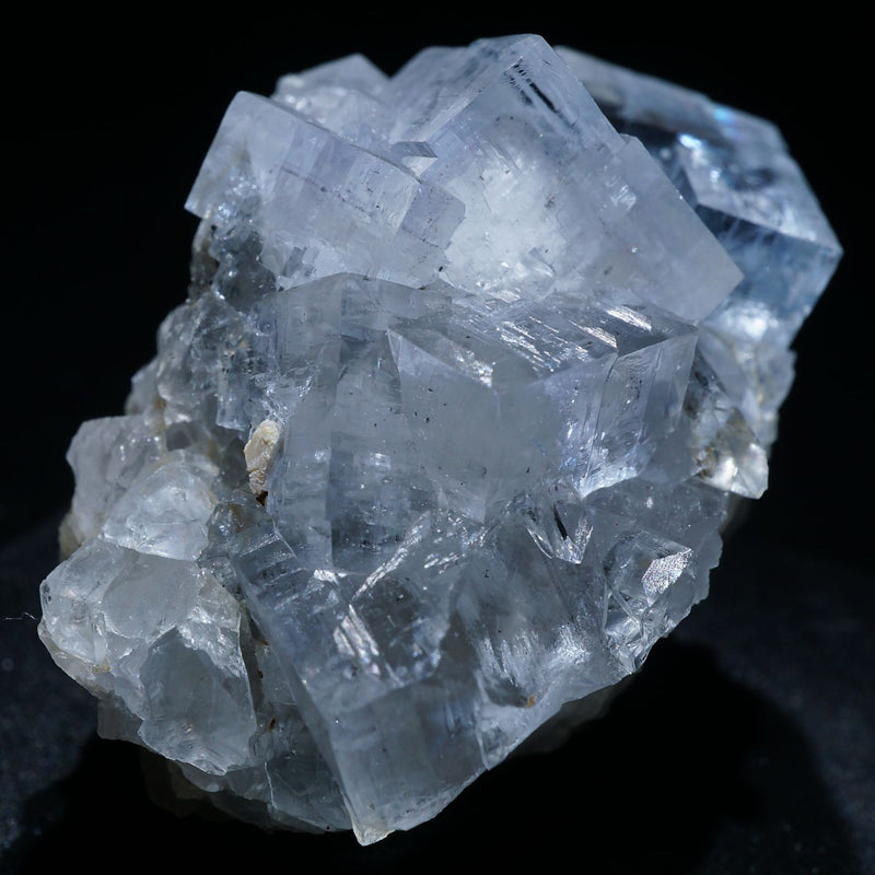 スペイン アストゥリアス エミリオ鉱山産 フローライト – 天然石