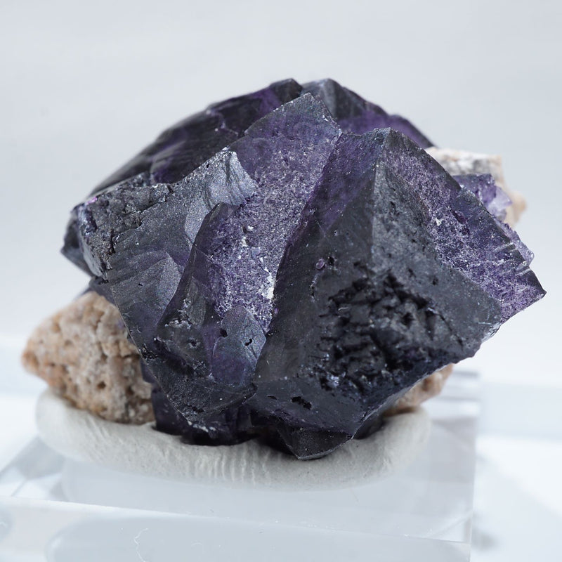 希少 国産鉱物標本 三重県産 蛍石 母岩付き フローライト 613g 石英 希少 国産鉱物標本 三重県産 蛍石 母岩付き フローライト 613g 石英