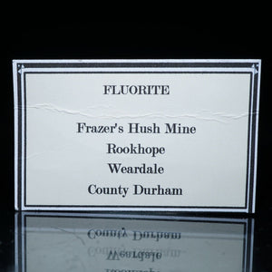 イギリス Frazer's Hush Mine産 フローライト