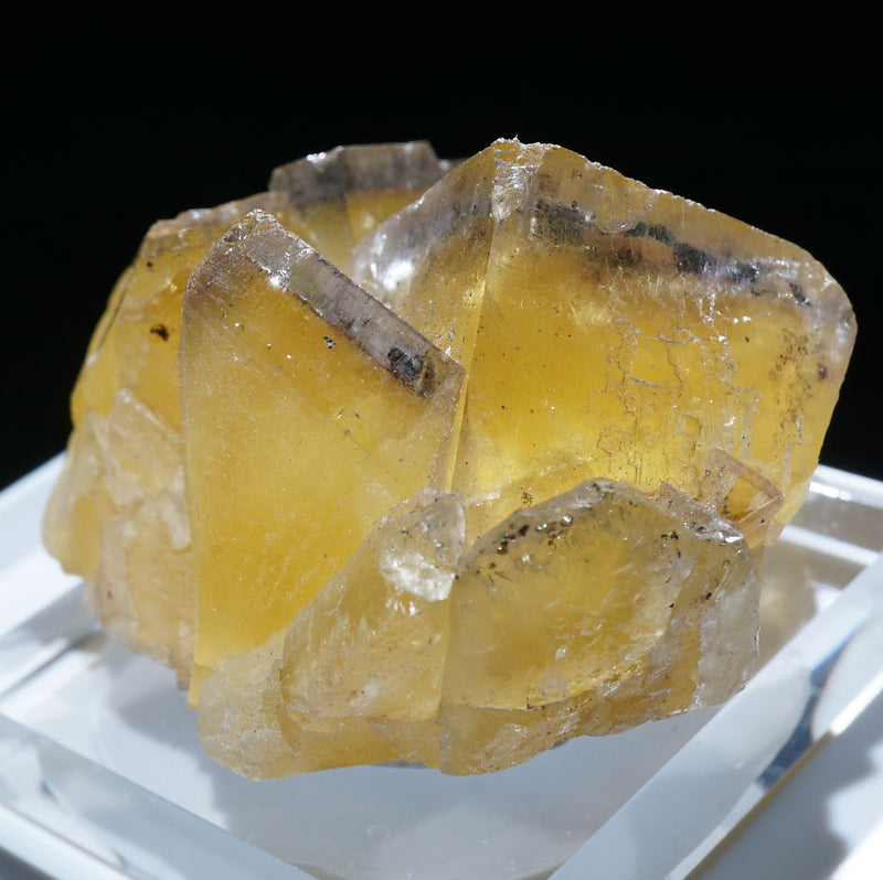 イリノイ州 Minerva #1 Mine産 フローライト – 天然石ハッピーギフト