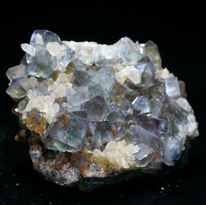 ナミビア産 フローライト・水晶