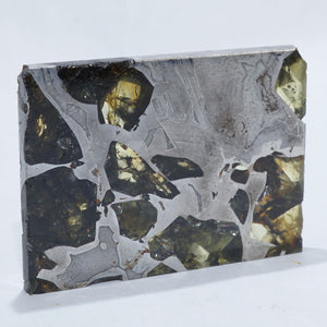 ロシア産 パラサイト隕石(Seymchan）約7.8ｇ