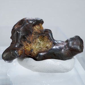 《希少》チリ産 パラサイト隕石(lmilac）